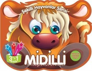 Midilli / Şekilli Hayvanlar Serisi