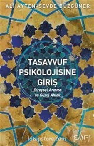 Tasavvuf Psikolojisine Giriş