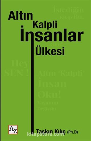 Altın Kalpli İnsanlar Ülkesi