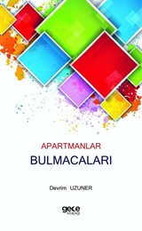 Apartmanlar Bulmacaları