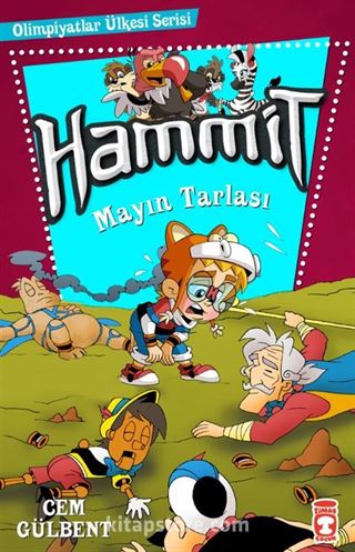 Hammit 15. Kitap Mayın Tarlası