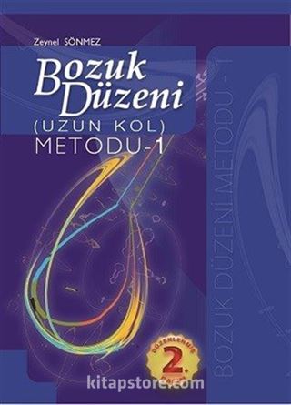 Bozuk Düzeni Metodu 1 (Cd'li)