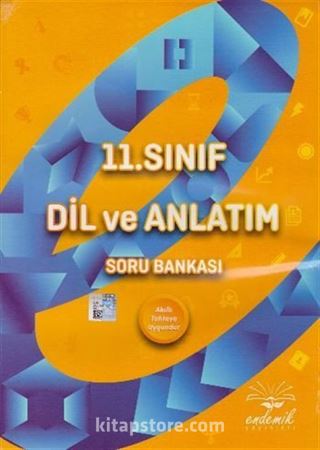 11. Sınıf Dil ve Anlatım Soru Bankası