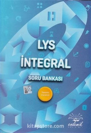 LYS İntegral Soru Bankası