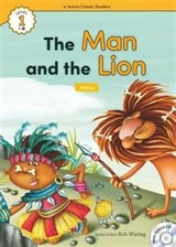 The Man and the Lion +Hybrid CD (eCR Level 1)