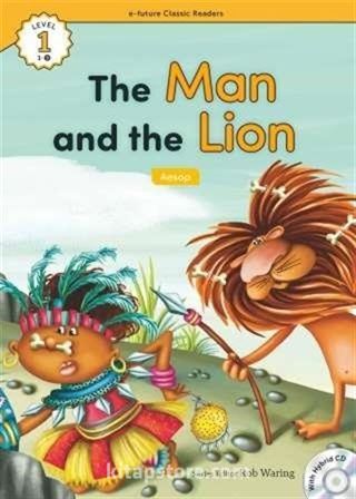 The Man and the Lion +Hybrid CD (eCR Level 1)