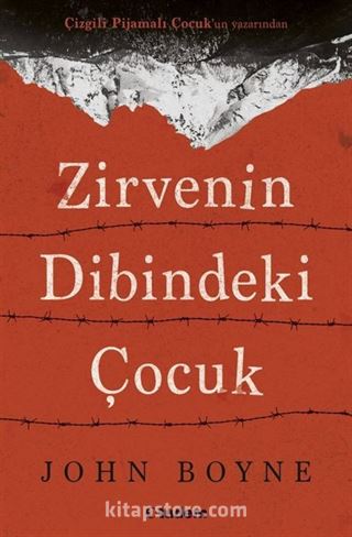 Zirvenin Dibindeki Çocuk