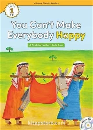 You Can't Make Everybody Happy +Hybrid CD (eCR Level 1)