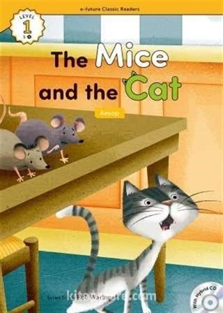 The Mice and the Cat +Hybrid CD (eCR Level 1)