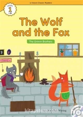 The Wolf and the Fox +Hybrid CD (eCR Level 1)