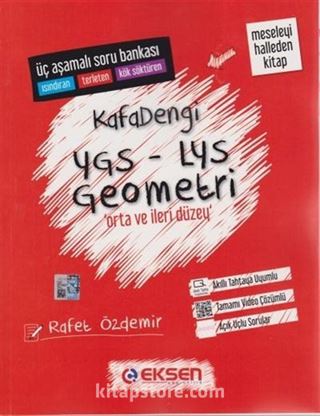 YGS-LYS Kafadengi Geometri Orta ve İleri Düzey