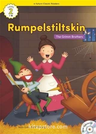 Rumpelstiltskin +Hybrid CD (eCR Level 2)