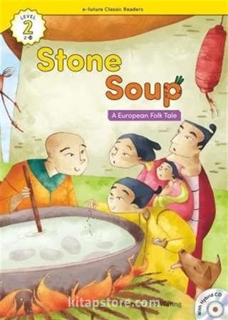 Stone Soup +Hybrid CD (eCR Level 2)