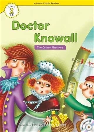 Doctor Knowall +Hybrid CD (eCR Level 2)