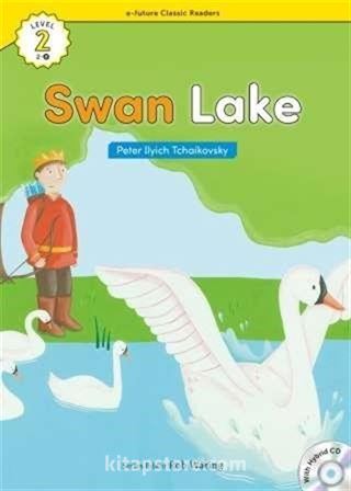 Swan Lake +Hybrid CD (eCR Level 2)