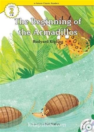 The Beginning of the Armadillos +CD (eCR Level 2)