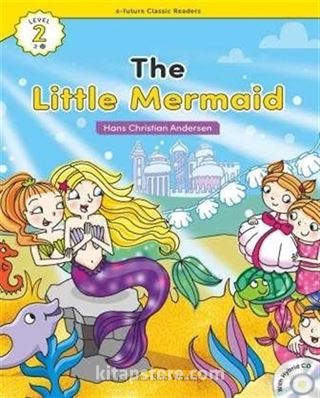 The Little Mermaid +Hybrid CD (eCR Level 2)