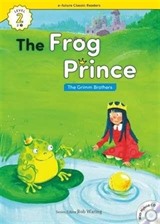 The Frog Prince +Hybrid CD (eCR Level 2)