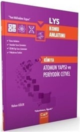 LYS Kimya Atomun Yapısı ve Periyodik Cetvel Konu Anlatımlı