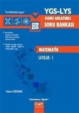 YGS LYS Matematik Sayılar 1 Konu Anlatımlı Soru Bankası