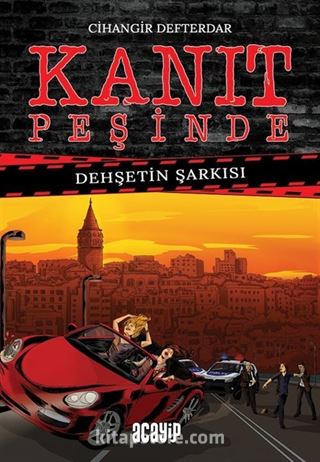 Kanıt Peşinde 2 / Dehşetin Çağrısı