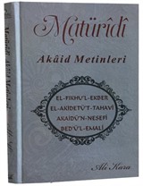 Maturudi Akaid Metinleri