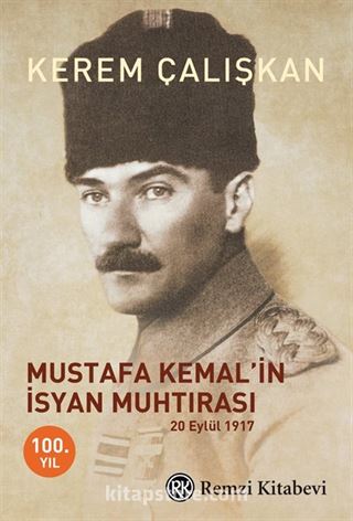 Mustafa Kemal'in İsyan Muhtırası