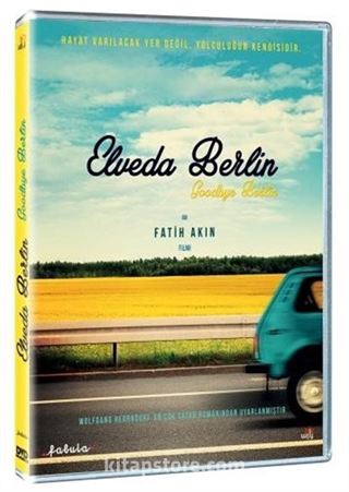 Elveda Berlin (Dvd)