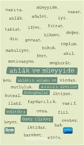 Ahlak ve Müeyyide