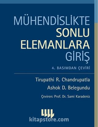 Mühendislikte Sonlu Elemanlara Giriş