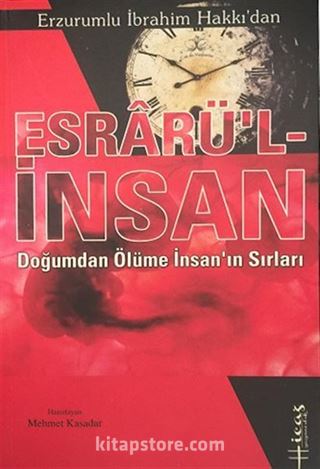 Esrarü'l-İnsan