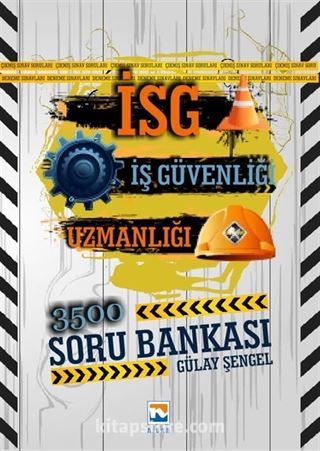 İSG Uzmanlığı Sınavlarına Hazırlık Soru Bankası