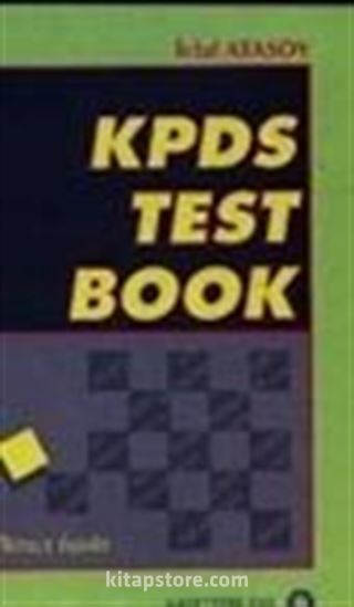 KPDS Test Book