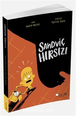 Sandviç Hırsızı