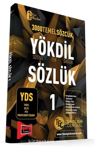 YÖKDİL Sözlük 1