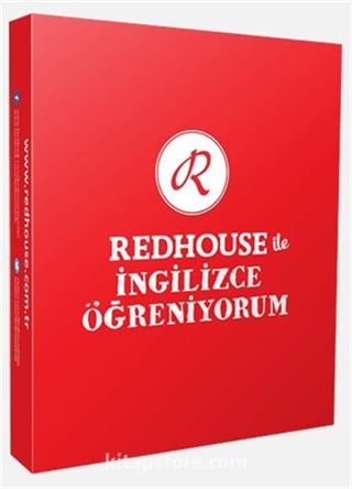 Redhouse ile İngilizce Öğreniyorum (Kutu)