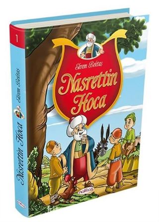 Nasrettin Hoca Maceraları 1 (Ciltli)