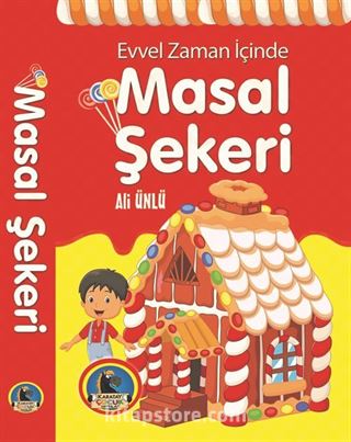 Evvel Zaman İçinde Masal Şekeri