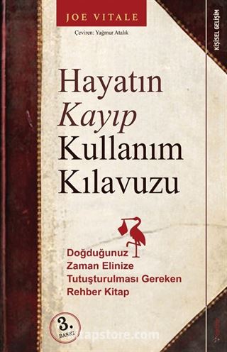 Hayatın Kayıp Kullanım Kılavuzu