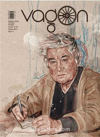 Vagon Dergisi Sayı:6 Nisan 2017