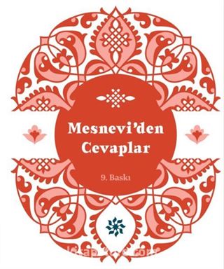 Mesnevi'den Cevaplar (Bez Ciltli Turuncu Kapak)