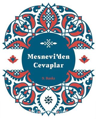 Mesnevi'den Cevaplar (Bez Ciltli Mavi Kapak)