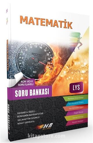 LYS Matematik Açık Uçlu Soru İlaveli Soru Bankası