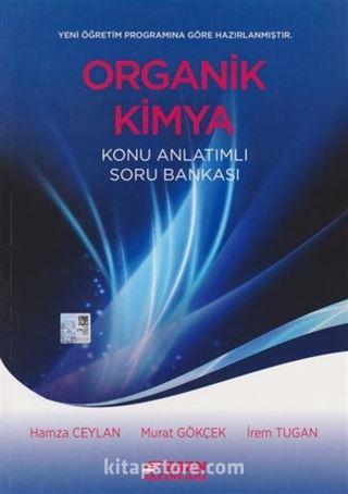 Organik Kimya Konu Anlatımlı Soru Bankası