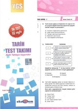 YGS Tarih Test Takımı Çek Kopar