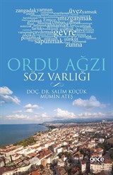 Ordu Ağzı Söz Varlığı