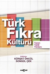 Türk Fıkra Kültürü (Tanım-Tahlil-Yöntem)