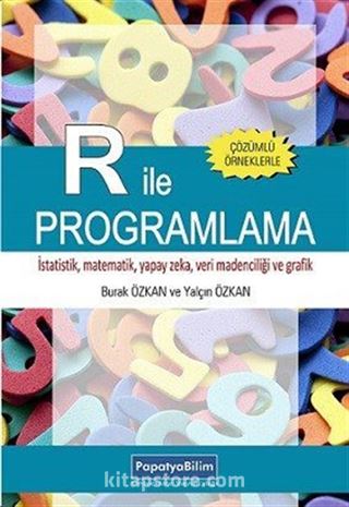 R ile Programlama