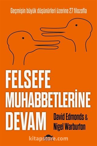 Felsefe Muhabbetlerine Devam