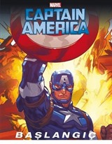 Marvel Captain America: Başlangıç